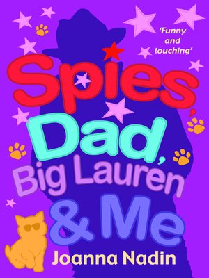 cover image of Spies, Dad, Big Lauren and Me